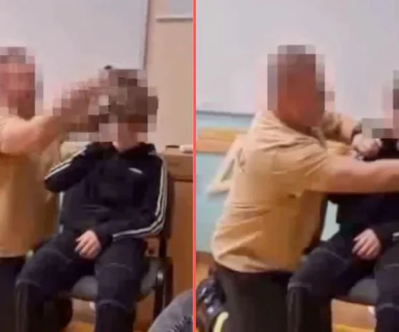 Skandaliczne zajęcia z pierwszej pomocy. Naprawdę to zrobił