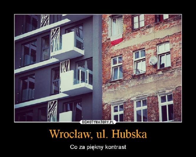 Memy o Wrocławiu