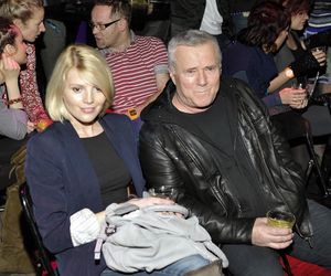 Włodzimierz Matuszak i Karolina Nolbrzak