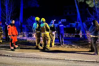 Tajemniczy obiekt pod Bornem Sulinowem