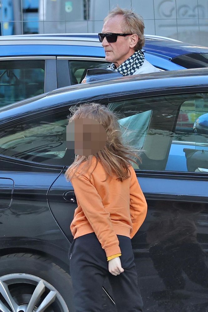 Andrzej Chyra. Kiedys hulaka, dziś wzorowy tata