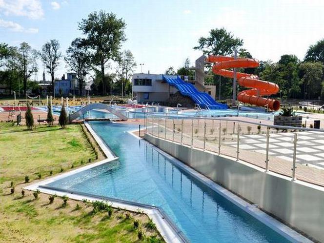 Aquapark w Kaliszu