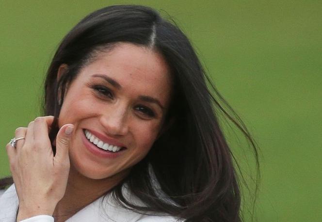 Meghan Markle - narzeczona księcia Harry'ego