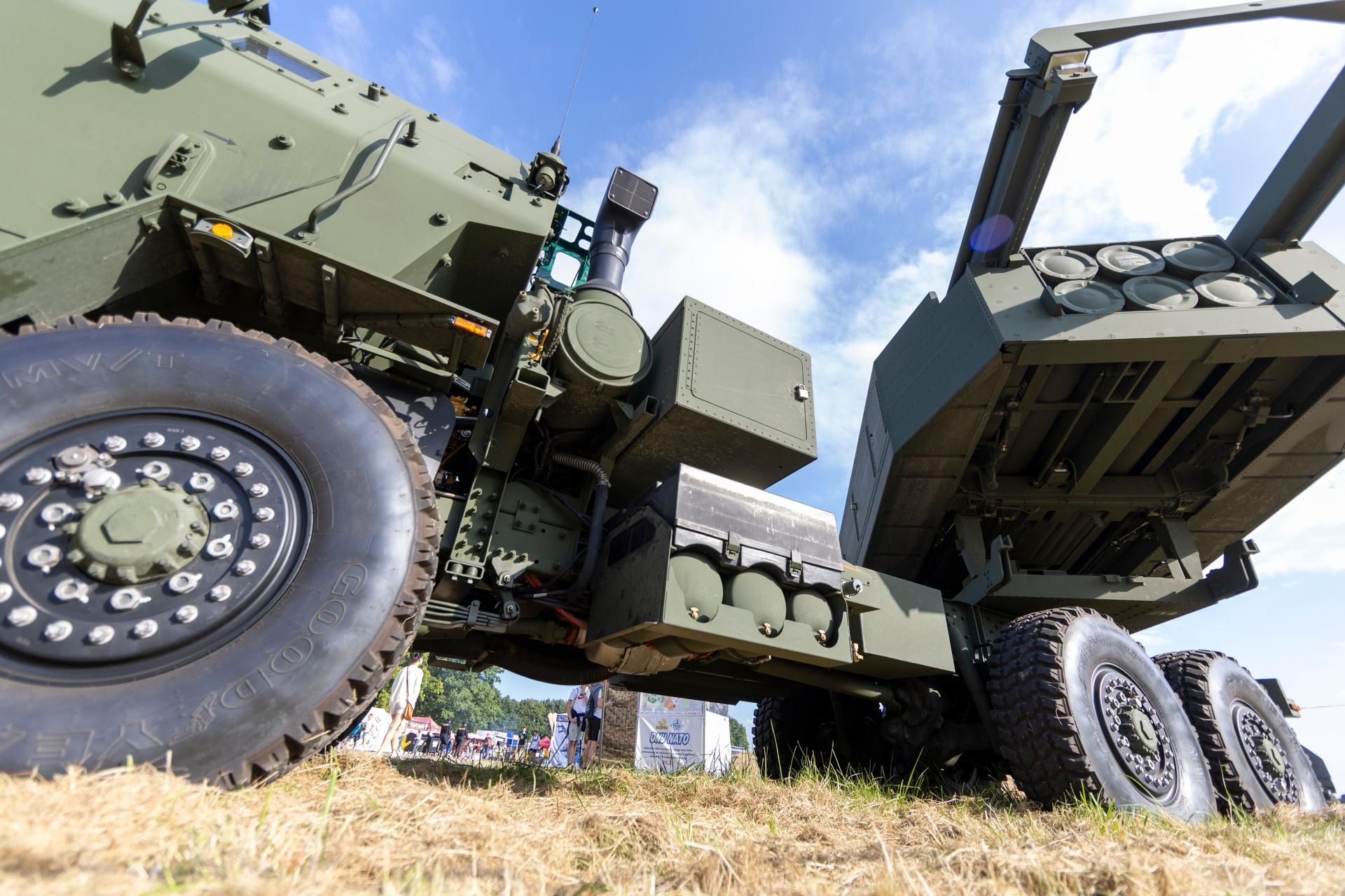 M142 Himars