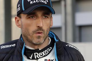 Kubica w końcu dostanie to, na co czekał? Wymowne słowa szefowej Williamsa