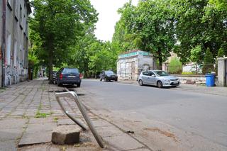 Kolejny łódzki woonerf. Zmiany w ruchu i rozkładach komunikacji miejskiej