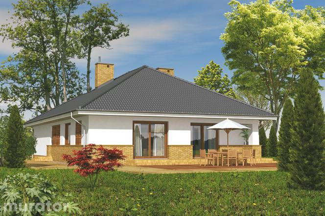 Projekty domów dla pary 50+