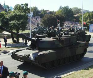 Czołgi M1 Abrams 