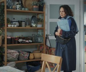 M jak miłość, odcinek 1851: Marysia (Małgorzata Pieńkowska)