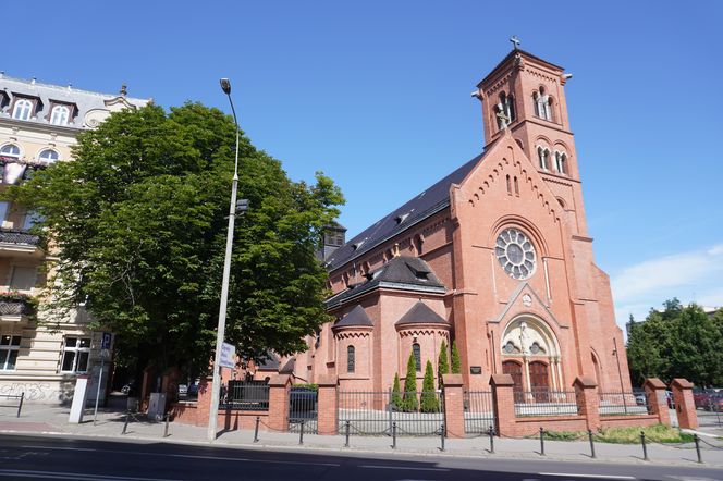 Kościół Najświętszego Serca Jezusa i św. Floriana
