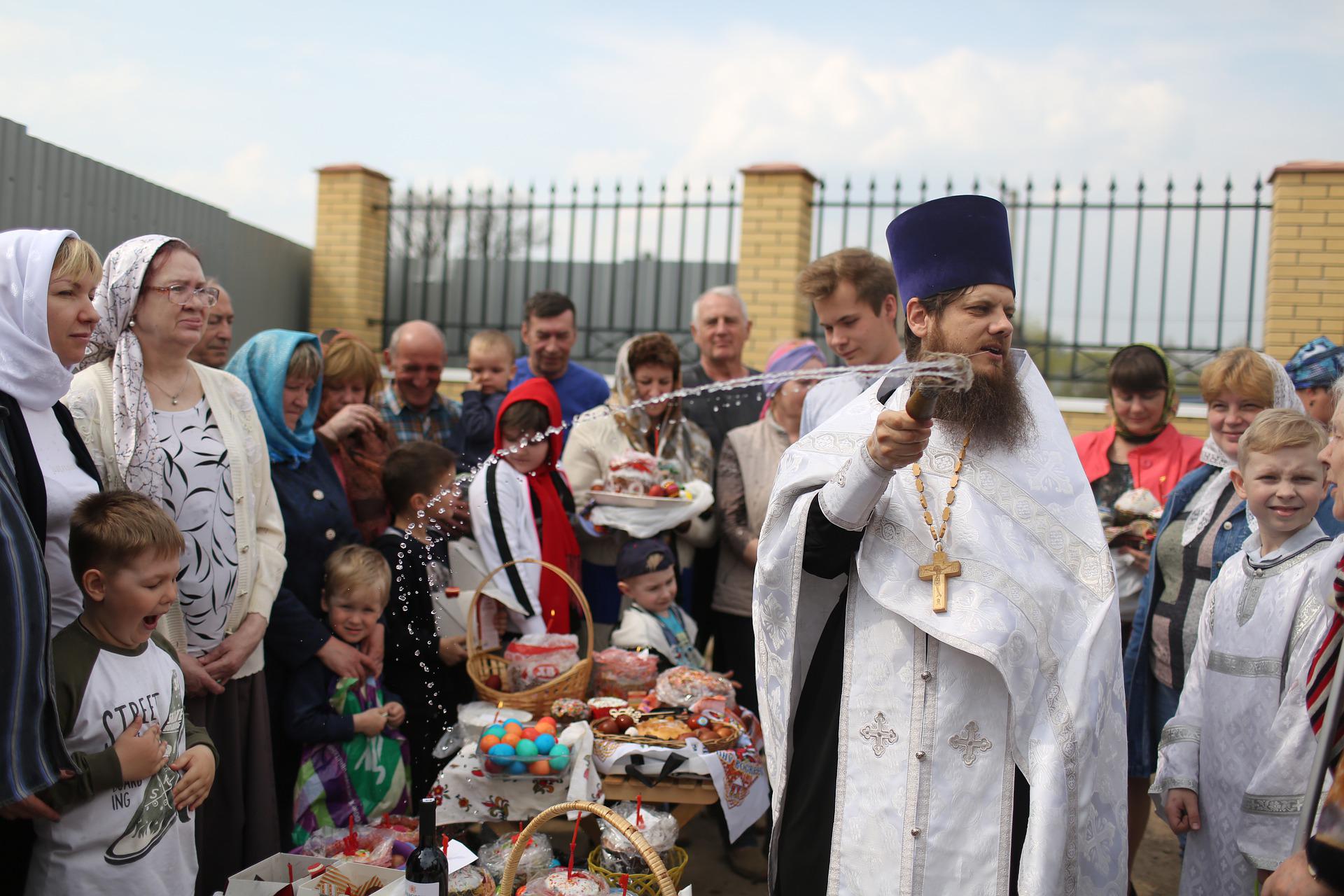 Сегодня праздник христианский церковный