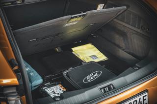 Ford Mustang Mach-E GT - bagażnik