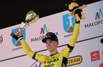 Tour de Pologne 2025. Młody Brytyjczyk triumfuje w Zakopanem. Walka o koszulkę lidera wchodzi w decydującą fazę