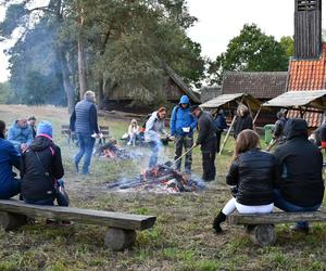 Smaki jesieni w skansenie. Zobacz, co działo się na imprezie w Olsztynku [ZDJĘCIA]