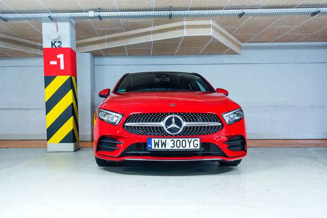 Mercedes-Benz A200 AMG Line