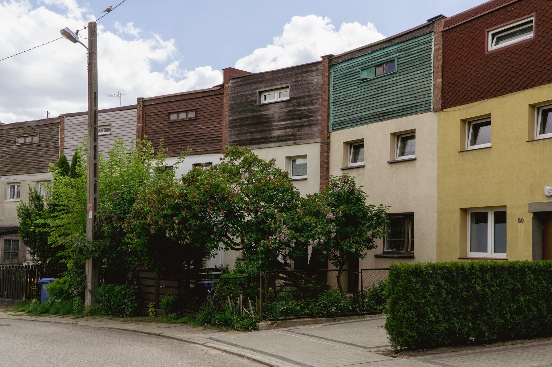 Osiedle Syrkusów w Łodzi