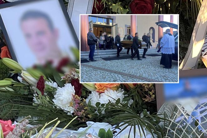 Przejmujące słowa ojca 46-letniego Marcina, którego zagryzły psy