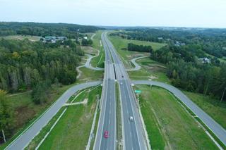 Budowa drogi ekspresowej S6 Szemud - początek Obwodnicy Trójmiasta