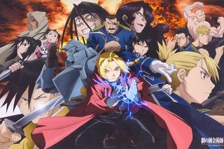 Fullmetal Alchemist: Brotherhood