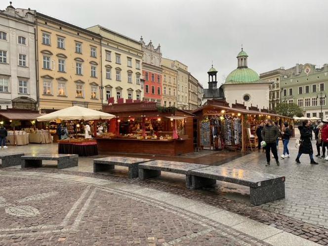 Targi Świąteczne w Krakowie