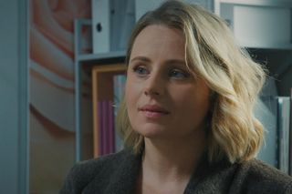 M jak miłość odc. 1854. Judyta Kosowska (Paulina Chruściel)