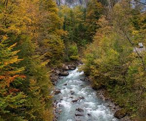 Lauterbrunnen, Szwajcaria