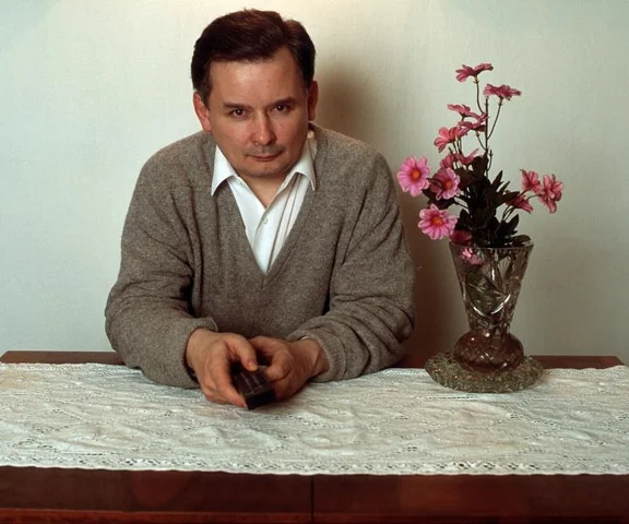 To ona była wielką miłością Jarosława Kaczyńskiego!
