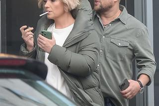 Dorota Szelągowska przyłapana na gorącym uczynku! 