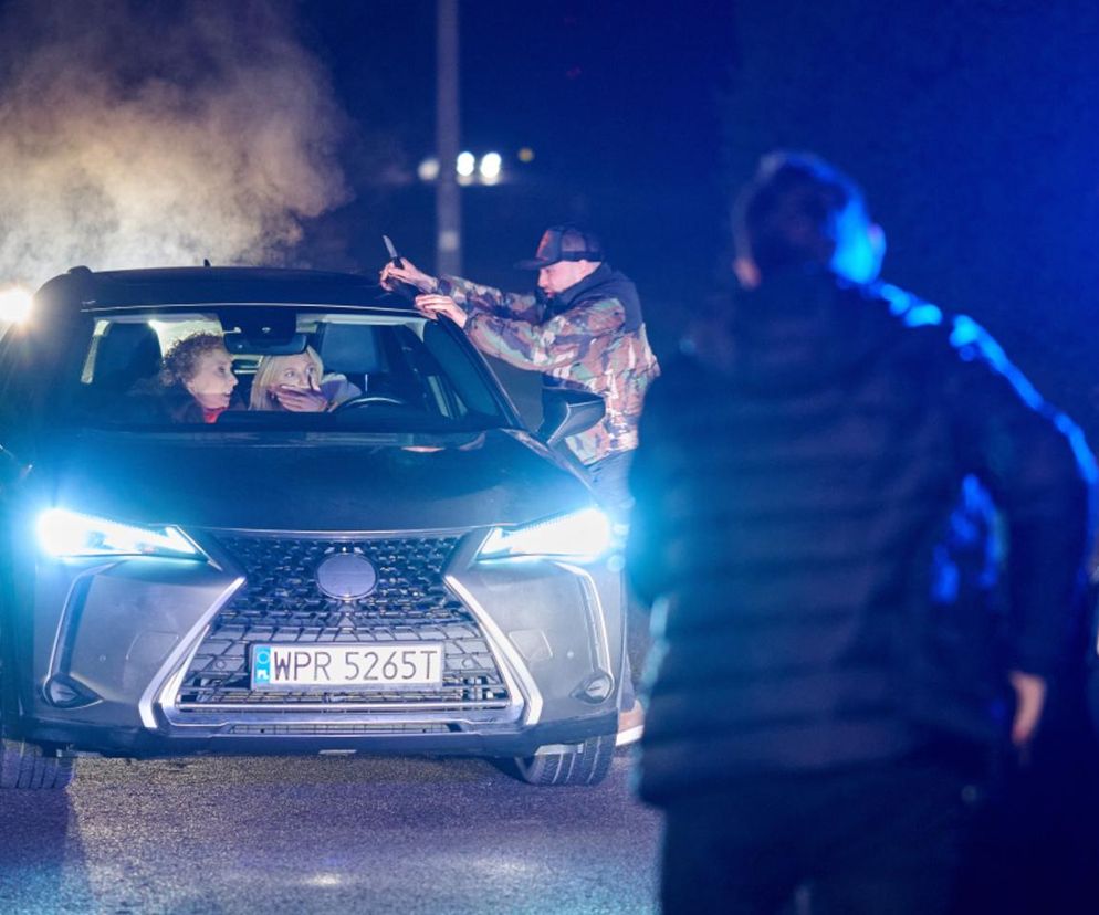 Na Wspólnej, odcinek 4029: Brutalny atak na Monikę i Beatkę! Dopadnie ich wcześniejszy oprawca żony Pawła - ZDJĘCIA