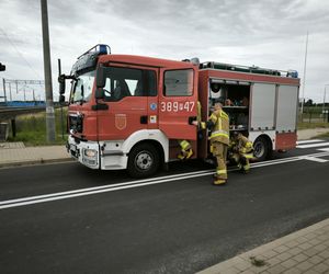 Śmiertelny wypadek na torach w Górce Duchownej
