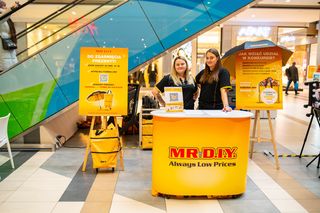 Nowa sieć sklepów w Łódzkiem. Tak było na uroczystym otwarciu