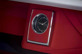 Rolls Royce Red Phantom 