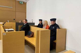 Klaudia G. stanęła przed sądem. Ruszył proces w sprawie śmierci 3-letniej Emilki z Siedlec