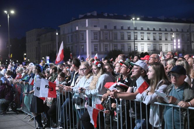 Warszawiacy śpiewają (nie)zakazane piosenki 2025