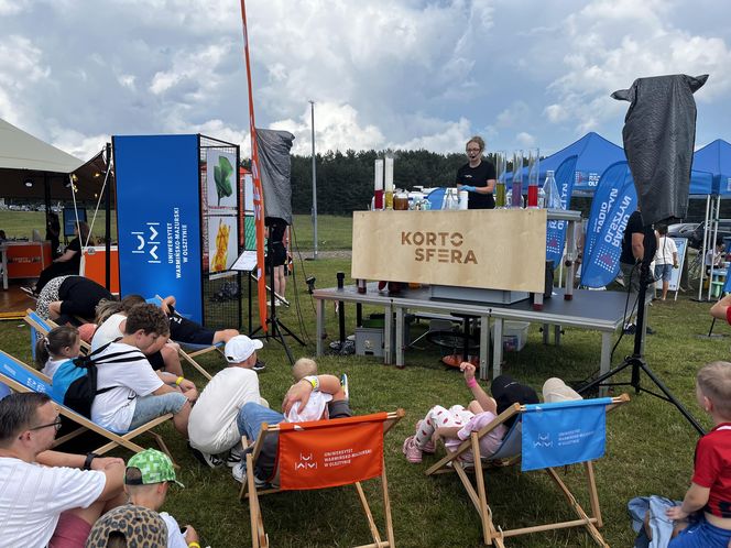 XI Rodzinny Piknik Lotniczy w Gryźlinach