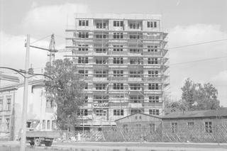 Grunwaldzka Dzielnica Mieszkaniowa - archiwalne zdjęcia. GDM z własną wystawą w Gdańsku