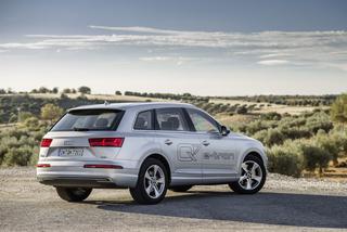 Audi Q7 e-tron 3.0 TDI quattro