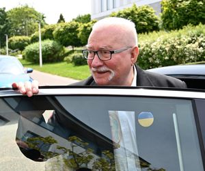 Wybory prezydenckie 2025 - Lech Wałęsa.