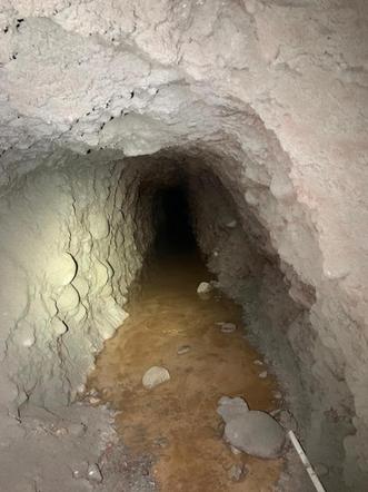 Zaskakujące odkrycie podczas drążenia tunelu na Dolnym Śląsku