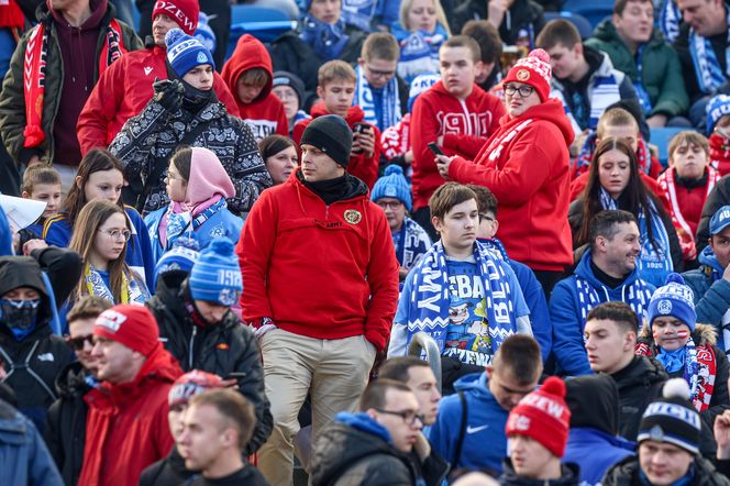 Nie tak miało być. Kompromitacja Niebieskich na Stadionie Śląskim. Wisła rozniosła Ruch Chorzów