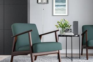 Meble stylizowane na lata 50., 60. i 70.