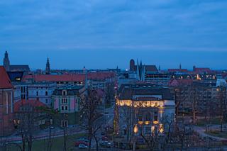 Wrocław w pędzie i na luzie