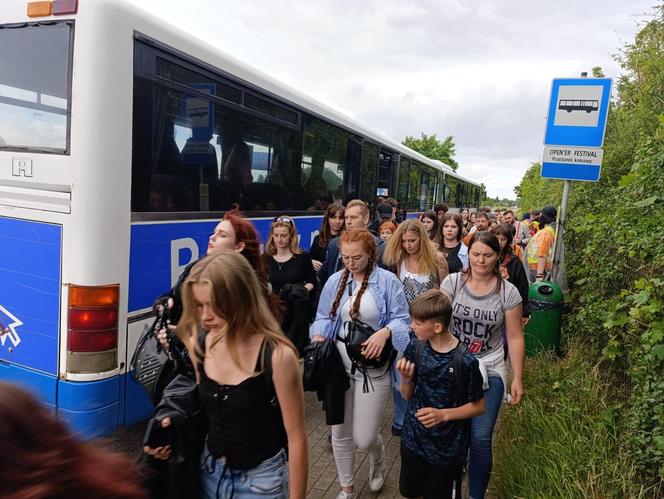 Open'er Festival Gdynia 2024. Zaczęło się koncertowe szaleństwo