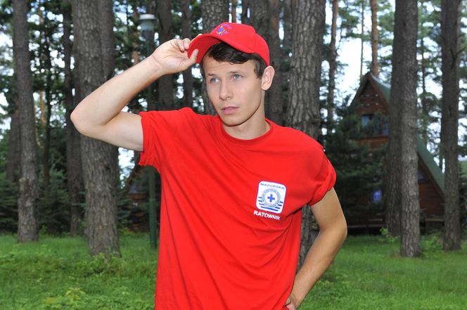 Ten serial w 2009 roku skradł serca Polaków! Kręcono go w mazurskim mieście