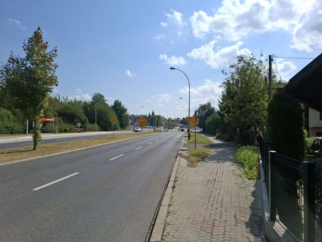 Ułatwienia dla kierowców Rzeszowie. Skrzyżowanie na Krzyżanowskiego otwarte