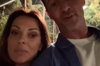 Barwy szczęścia. Kasia (Katarzyna Glinka), Mariusz (Rafał Cieszyński)