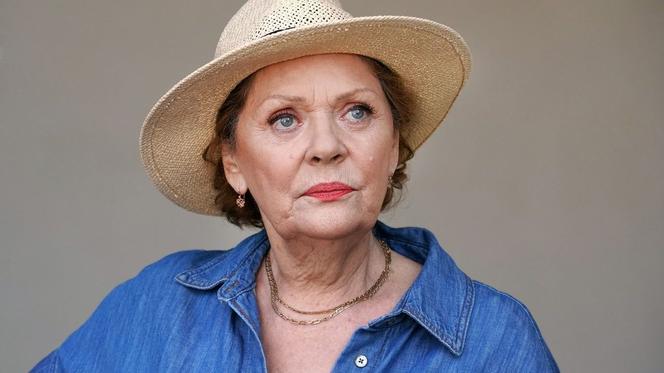 Barwy szczęścia odc. 2776. Józefina Rawicz (Elżbieta Jarosik)
