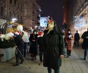 Podkoziołek 2025. Kolorowy pochód w Poznaniu