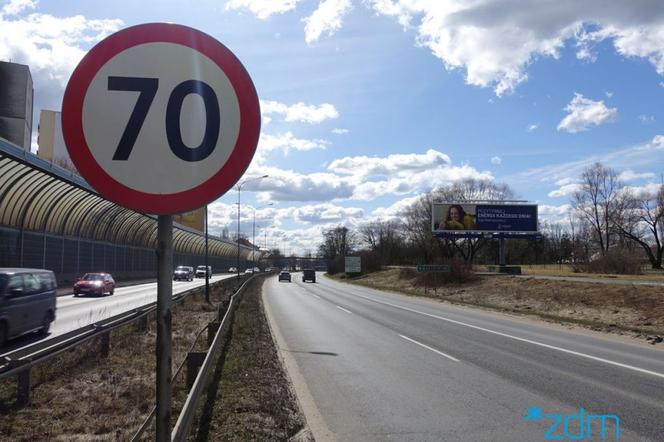 Nowe ograniczenie prędkości na ulicy Niestachowskiej