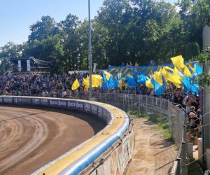 Bayersystem GKM Grudziądz - Stelmet Falubaz Zielona Góra, zdjęcia z meczu 12. kolejki PGE Ekstraligi